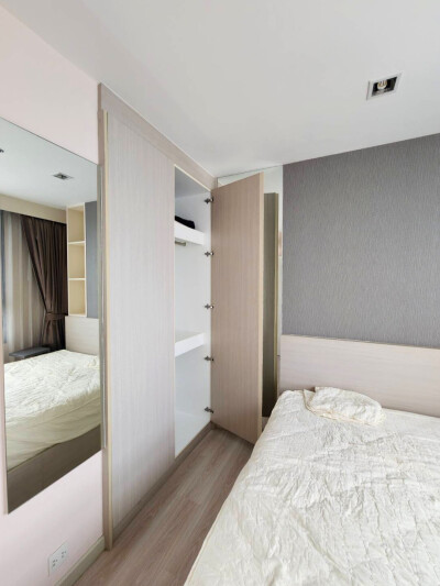 สกายไลน์ รัตนาธิเบศร์ / ขนาด 30.74 ตร.ม. ชั้น 8-5