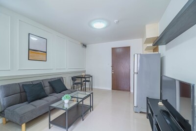 ไอวี่ รัชดา / 35 ตรม. ชั้น 2 อาคาร A