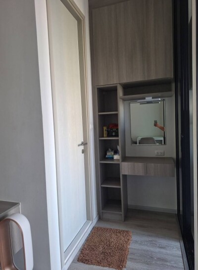 ไนท์บริดจ์ ไพร์ม รัชโยธิน / ชั้น 21 ขนาด 27.02 ตร.ม.-6