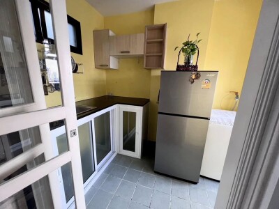 ลุมพินี เพลส นราธิวาส 24 / 34 ตร.ม. ชั้น 9