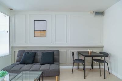 ไอวี่ รัชดา / 35 ตรม. ชั้น 2 อาคาร A