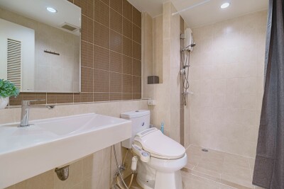 ไอวี่ รัชดา / 35 ตรม. ชั้น 2 อาคาร A