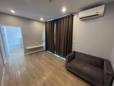 เมซอง การ์เด้น แจ้งวัฒนะ / ชั้น 4 ขนาด 50 ตร.ม.