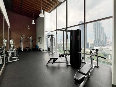 ไอดีโอ มอร์ฟ 38 / ชั้น 3​  พื้นที่ 34 ตร.ม.-9