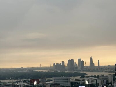 เลอ ริช แอท พระราม 3 / ขนาด 32.27 ตร.ม. ชั้น 15-14