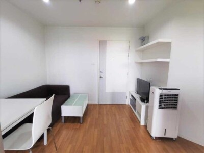 ลุมพินี พาร์ค พระราม 9 - รัชดา / 26 ตร.ม.  ตึก A ชั้น 12