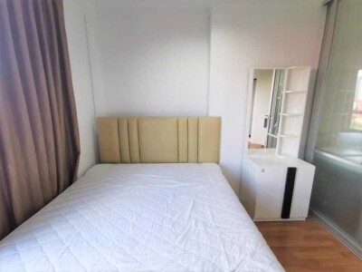 ลุมพินี พาร์ค พระราม 9 - รัชดา / 26 ตร.ม.  ตึก A ชั้น 12