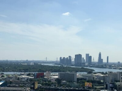 เลอ ริช แอท พระราม 3 / ขนาด 32.27 ตร.ม. ชั้น 15-15