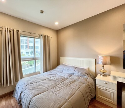 ไอวี่ ริเวอร์ ราษฎร์บูรณะ / 35 ตร.ม. ชั้นที่ 5 ตึก A