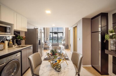 โมดิซ คอลเลคชั่น บางโพ / ชั้น11 ขนาด60.11ตรม