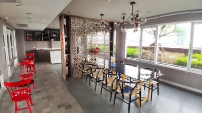 ลุมพินี เพลส รัชดา - สาธุ / ชั้น 28 ขนาด 60.06 ตารางเมตร-22