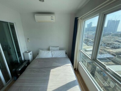 รีเจ้นท์ ออคิด สุขุมวิท 101 / ชั้น 10 ฝั่ง BTS  ขนาด 28ตรม.