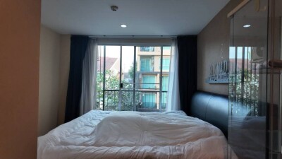 เรสต้า รีสอร์ท แจ้งวัฒนะ 12 /  80 ตรม.