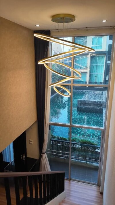 เรสต้า รีสอร์ท แจ้งวัฒนะ 12 /  80 ตรม.