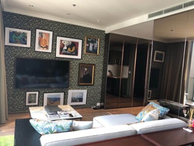 โนเบิล เพลินจิต / ชั้น 40 ตึก B เลขที่ยูนิต 1035/650 178 ตร.ม. *-4