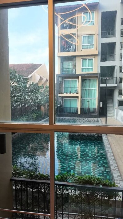 เรสต้า รีสอร์ท แจ้งวัฒนะ 12 /  80 ตรม.