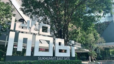 ไอดีโอ โมบิ สุขุมวิท อีสท์เกต / 30.14 ตร.ม.ชั้น 9 (ห้องริม)