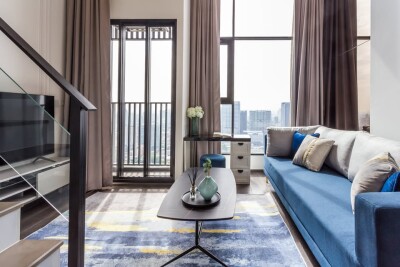 อัปเดตล่าสุด 25/2/68 : ไนท์บริดจ์ สเปซ รัชโยธิน / 38 ตร.ม. ชั้น 30-3