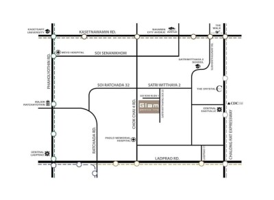แกลม ลาดพร้าว / 385ตรม.-20