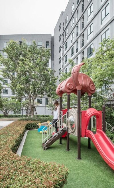 อัปเดตล่าสุด 21/3/68 : ยูนิโอ รามคำแหง - เสรีไทย / 27 ตร.ม. ชั้นที่ 3-10