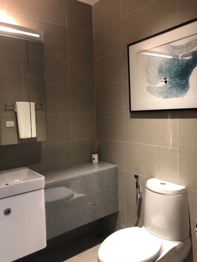 โนเบิล เพลินจิต / ชั้น 40 ตึก B เลขที่ยูนิต 1035/650 178 ตร.ม. *-16