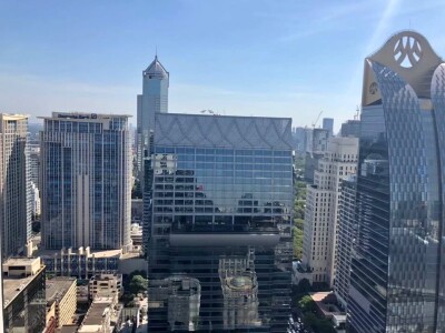 โนเบิล เพลินจิต / ชั้น 40 ตึก B เลขที่ยูนิต 1035/650 178 ตร.ม. *-20