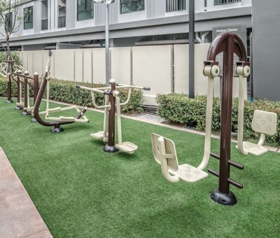 อัปเดตล่าสุด 21/3/68 : ยูนิโอ รามคำแหง - เสรีไทย / 27 ตร.ม. ชั้นที่ 3-9