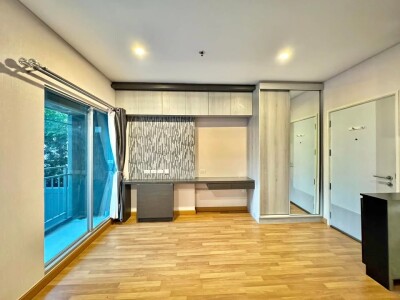 ลุมพินี เพลส พระราม 3 - ริเวอร์ไรน์ / Lumpini Place Rama 3 - Riverine-1