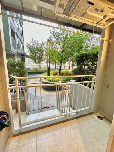 ลุมพินี เพลส พระราม 3 - ริเวอร์ไรน์ / Lumpini Place Rama 3 - Riverine-11