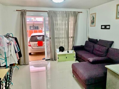 หมู่บ้าน เค.ซี คลัสเตอร์ รามอินทรา - ซาฟารี / พื้นที่ใช้สอย 88 ตรม-3