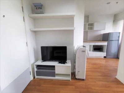 ลุมพินี พาร์ค พระราม 9 - รัชดา / 26 ตร.ม.  ตึก A ชั้น 12