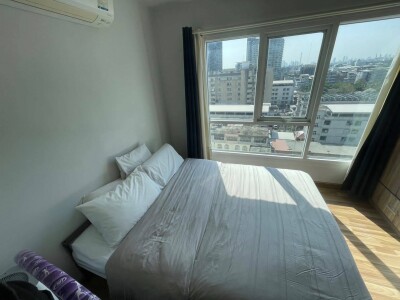 รีเจ้นท์ ออคิด สุขุมวิท 101 / ชั้น 10 ฝั่ง BTS  ขนาด 28ตรม.