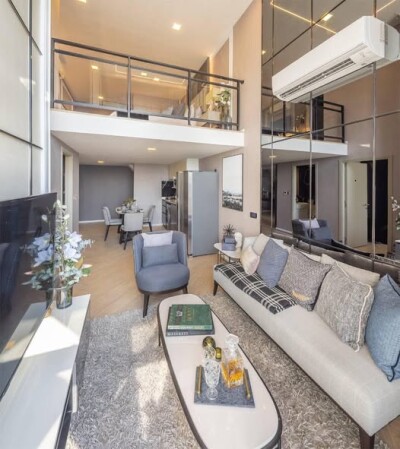 โมดิซ คอลเลคชั่น บางโพ / ชั้น11 ขนาด60.11ตรม