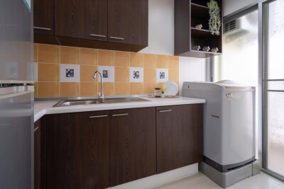 เลอ ริช แอท พระราม 3 / ขนาด 32.27 ตร.ม. ชั้น 15-11