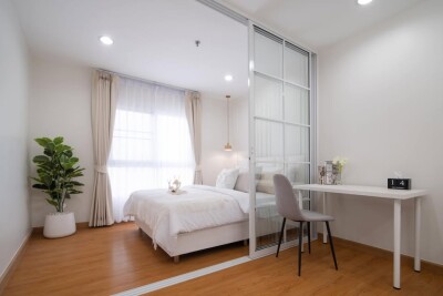 เลอ ริช แอท พระราม 3 / ขนาด 32.27 ตร.ม. ชั้น 15-6