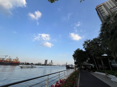 ไอวี่ ริเวอร์ ราษฎร์บูรณะ / 35 ตร.ม. ชั้นที่ 5 ตึก A