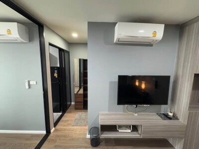 ดิ ออริจิ้น รามอินทรา 83 สเตชั่น / The Origin Ramintra 83 Station-6