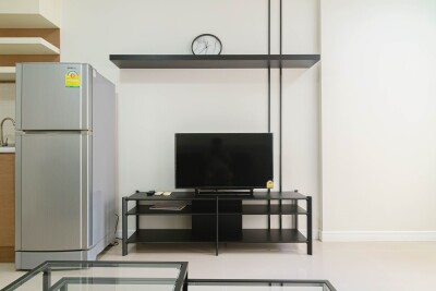 ไอวี่ รัชดา / 35 ตรม. ชั้น 2 อาคาร A