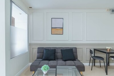 ไอวี่ รัชดา / 35 ตรม. ชั้น 2 อาคาร A