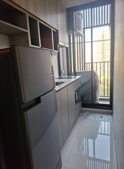 ไนท์บริดจ์ ไพร์ม รัชโยธิน / ชั้น 21 ขนาด 27.02 ตร.ม.-7