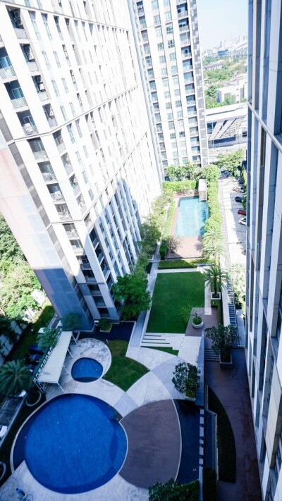 อัปเดตล่าสุด 11/02/68 : เดอะ คีย์ แจ้งวัฒนะ /  35.26 ตรม ชั้น 15 ตึก B-14