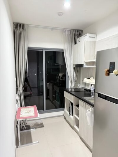 แอสปาย สาทร - ราชพฤกษ์ / ชั้น 21 ขนาดห้อง 32 ตร.ม