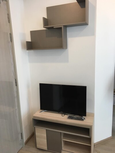 อัพเดตล่าสุด 9/3/2568 : ไอดีโอ คิว จุฬา - สามย่าน / 24 ตรม. ชั้น 15-4