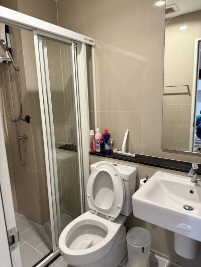 แอสปาย สาทร - ราชพฤกษ์ / ชั้น 21 ขนาดห้อง 32 ตร.ม