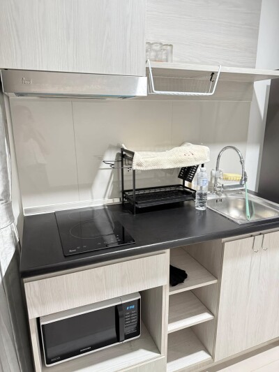 แอสปาย สาทร - ราชพฤกษ์ / ชั้น 21 ขนาดห้อง 32 ตร.ม