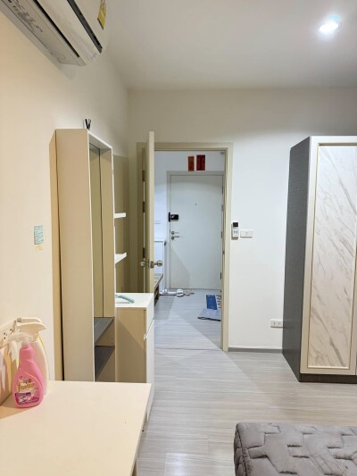 แอสปาย สาทร - ราชพฤกษ์ / ชั้น 21 ขนาดห้อง 32 ตร.ม