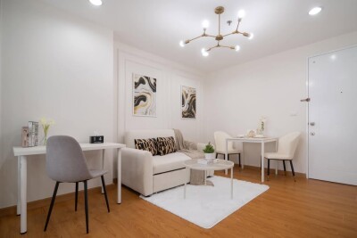 เลอ ริช แอท พระราม 3 / ขนาด 32.27 ตร.ม. ชั้น 15-3