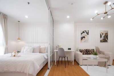 เลอ ริช แอท พระราม 3 / ขนาด 32.27 ตร.ม. ชั้น 15-4