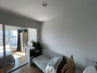 รีเจ้นท์ ออคิด สุขุมวิท 101 / ชั้น 10 ฝั่ง BTS  ขนาด 28ตรม.