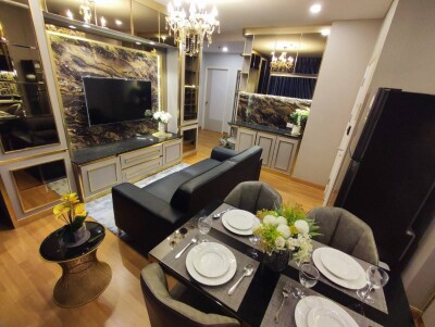 ลุมพินี เพลส รัชดา - สาธุ / ชั้น 28 ขนาด 60.06 ตารางเมตร-3